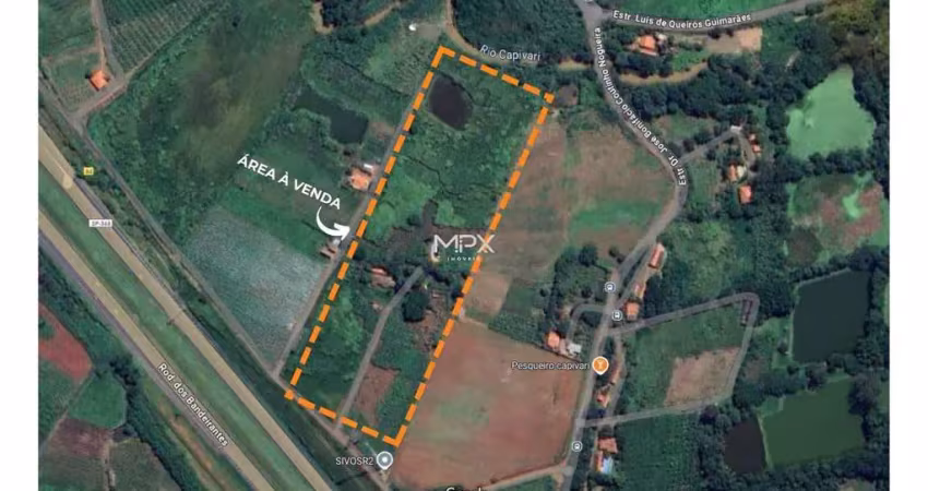Terreno à venda na Reforma Agrária, Campinas 
