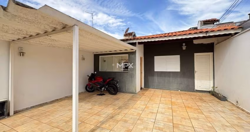 Casa em condomínio fechado com 3 quartos à venda no Jardim São Francisco, Piracicaba 