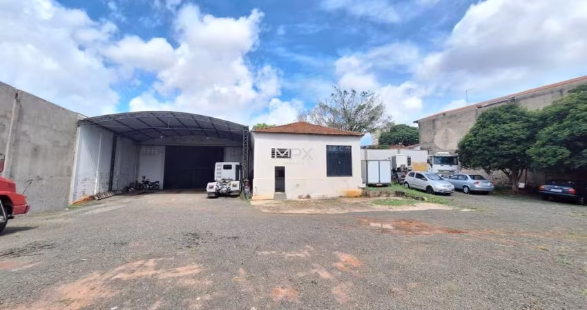Barracão / Galpão / Depósito para alugar na Vila Monteiro, Piracicaba 