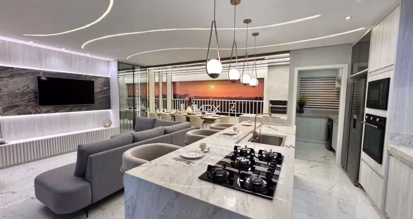 Apartamento com 3 quartos à venda na Vila Rezende, Piracicaba 
