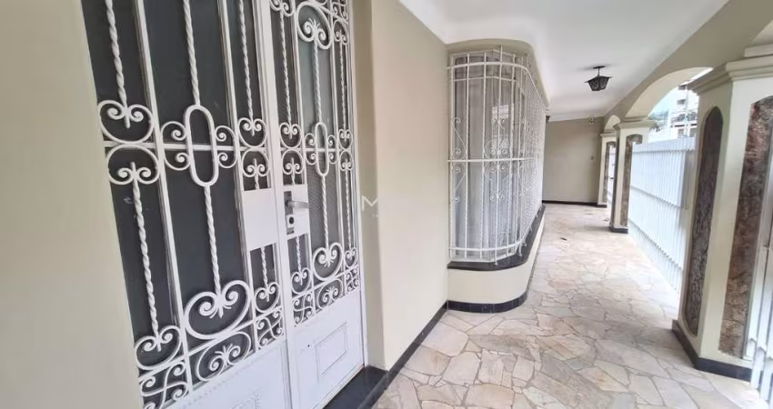 Casa comercial para alugar no Alto, Piracicaba 
