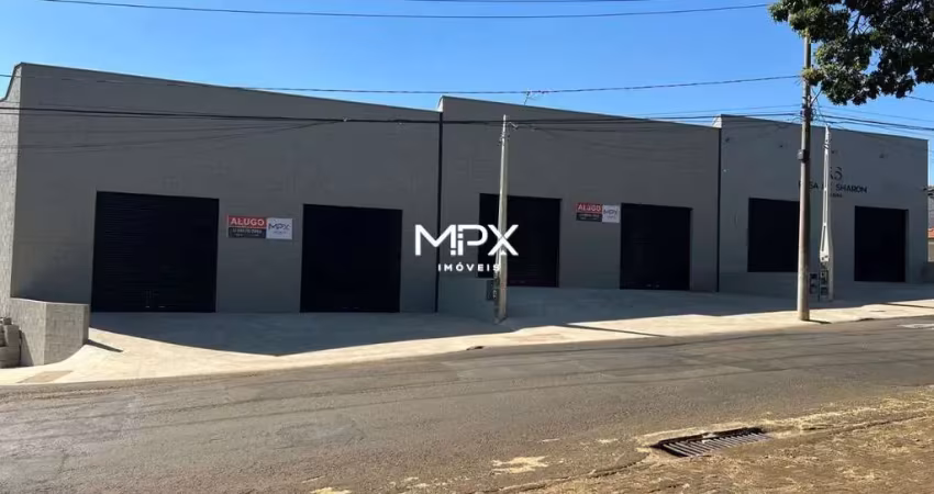 Barracão / Galpão / Depósito para alugar em Algodoal, Piracicaba 