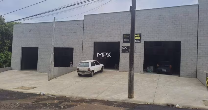Barracão / Galpão / Depósito para alugar em Algodoal, Piracicaba 