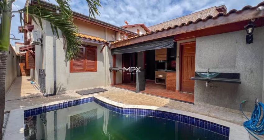 Casa com 3 quartos à venda no Alto da Pompéia, Piracicaba 