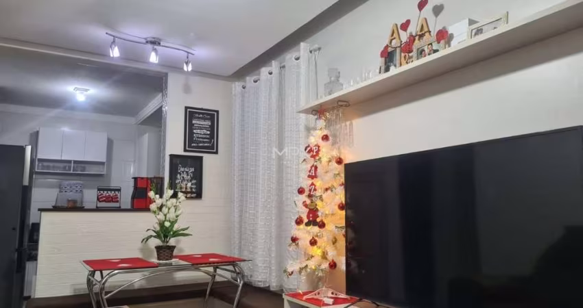 Apartamento com 2 quartos à venda no Campestre, Piracicaba 