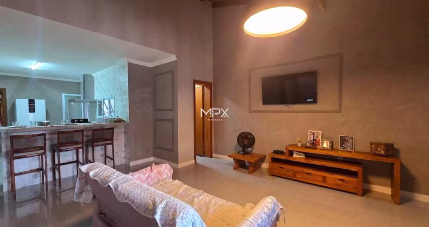 Casa com 3 quartos à venda no Jardim Monumento, Piracicaba 