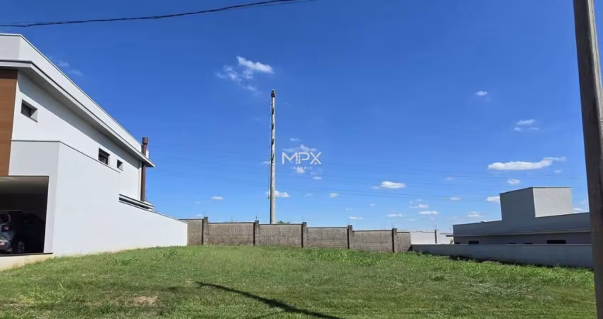 Terreno em condomínio fechado à venda no Santa Rosa, Piracicaba 