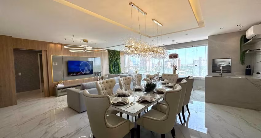 Apartamento com 3 quartos à venda no São Judas, Piracicaba 
