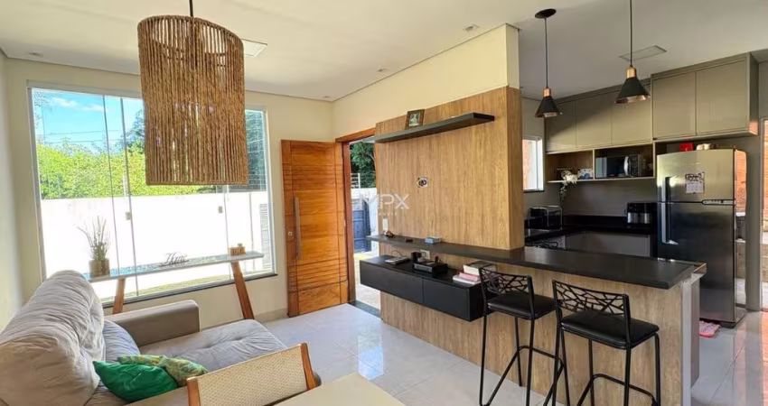 Casa com 2 quartos à venda no Santa Rosa, Piracicaba 