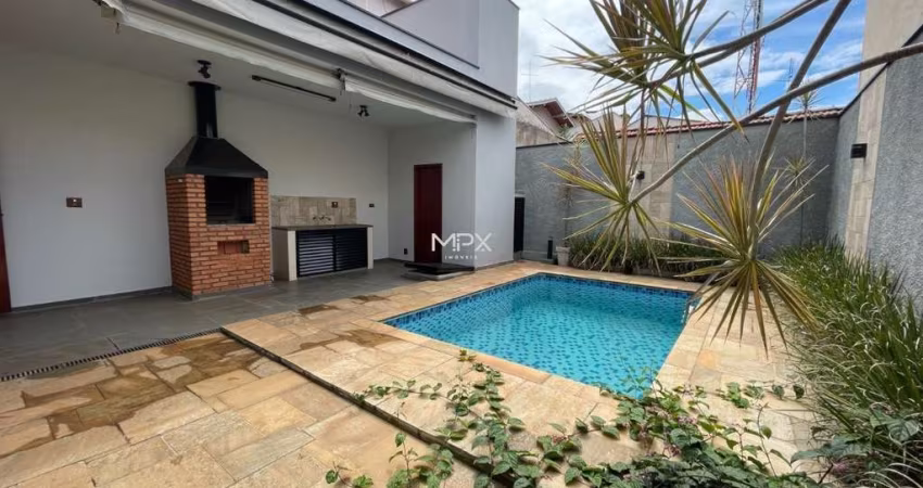 Casa com 3 quartos à venda na Vila Monteiro, Piracicaba 