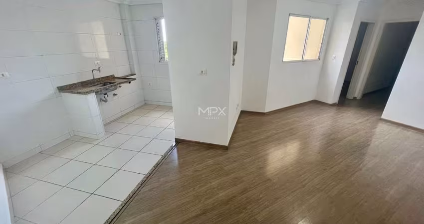 Apartamento com 2 quartos à venda no Dois Córregos, Piracicaba 