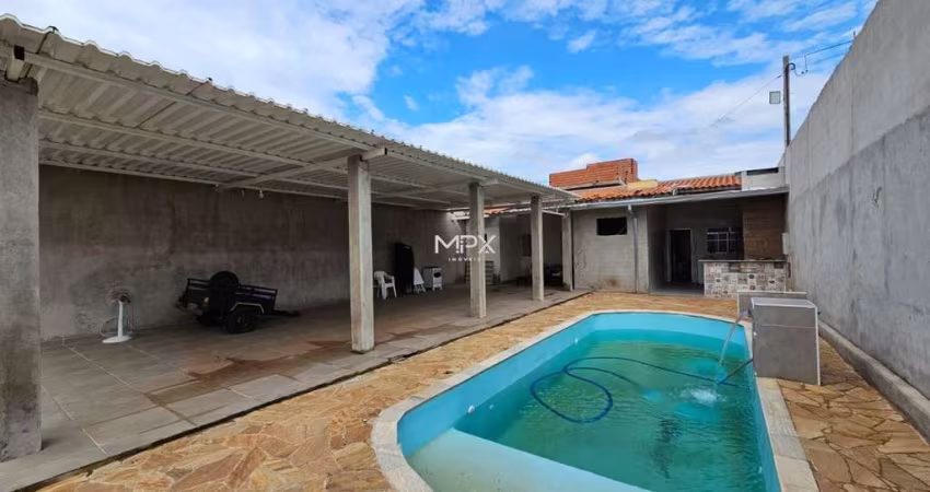 Casa com 2 quartos à venda no Água Branca, Piracicaba 