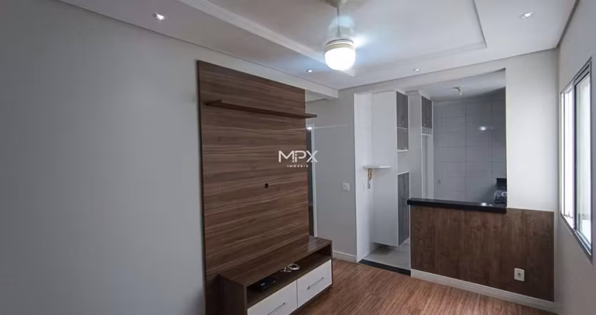 Apartamento com 2 quartos à venda no Dois Córregos, Piracicaba 