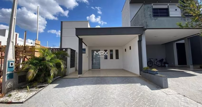 Casa em condomínio fechado com 3 quartos para alugar no Água Branca, Piracicaba 
