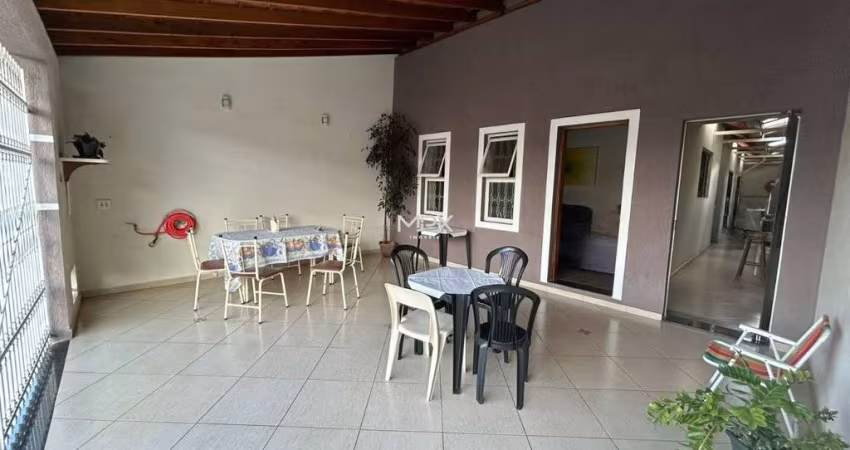 Casa com 2 quartos à venda no Água Branca, Piracicaba 