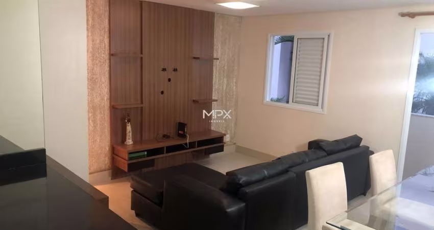 Apartamento com 2 quartos para alugar no Parque Santa Cecília, Piracicaba 