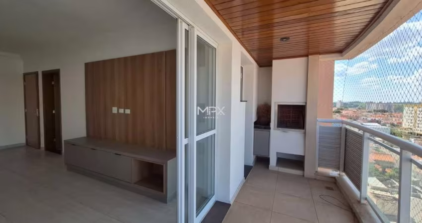 Apartamento com 3 quartos à venda na Vila Monteiro, Piracicaba 