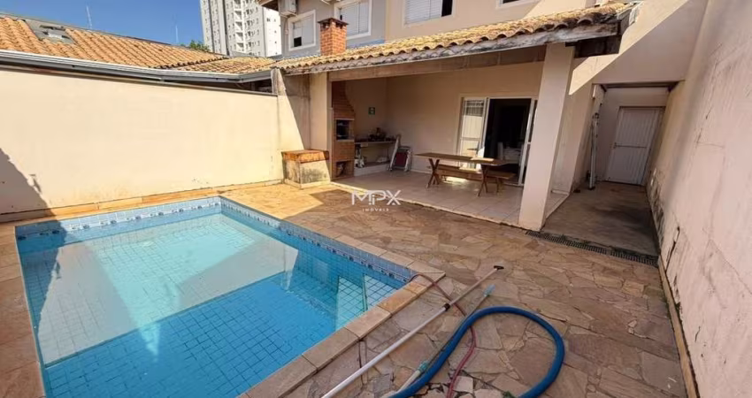 Casa com 3 quartos para alugar no Residencial Portal da Água Branca, Piracicaba 