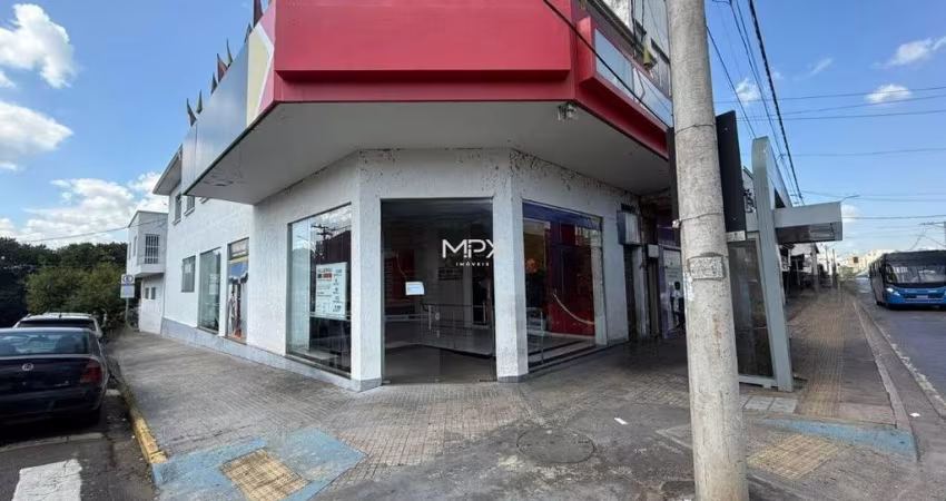 Ponto comercial para alugar na Vila Rezende, Piracicaba 