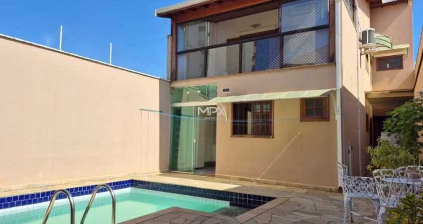 Casa com 3 quartos à venda na Vila Monteiro, Piracicaba 