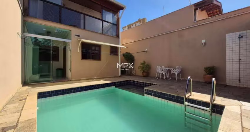 Casa com 3 quartos à venda na Vila Monteiro, Piracicaba 