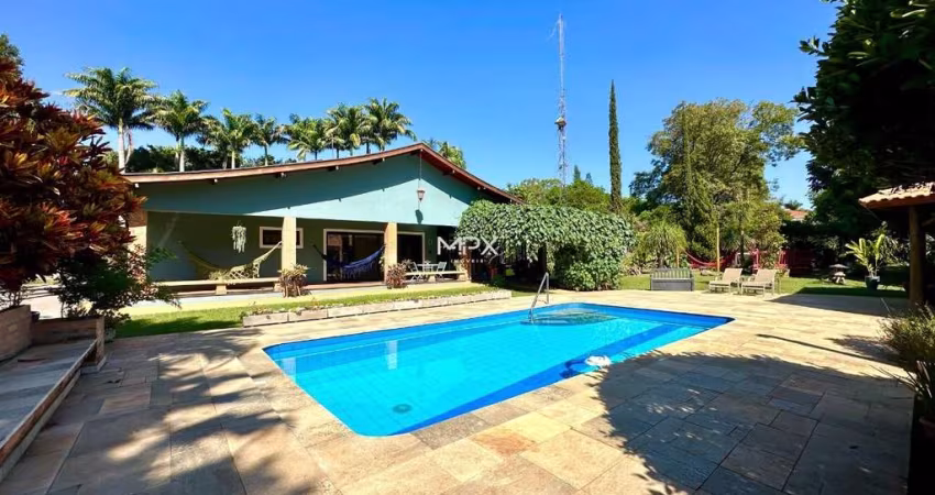 Chácara / sítio com 6 quartos à venda no Santa Rita, Piracicaba 