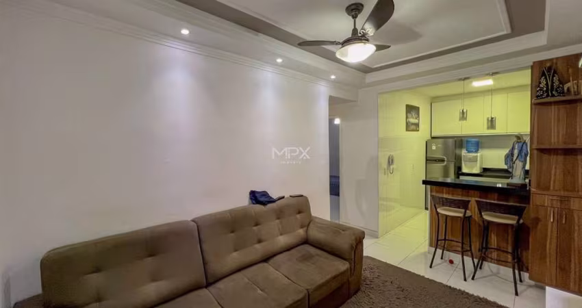 Apartamento com 2 quartos à venda no Pompéia, Piracicaba 