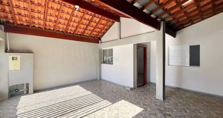 Casa em condomínio fechado com 2 quartos à venda no Loteamento São Francisco, Piracicaba 