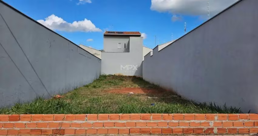 Terreno à venda no Residencial Nova Água Branca II, Piracicaba 