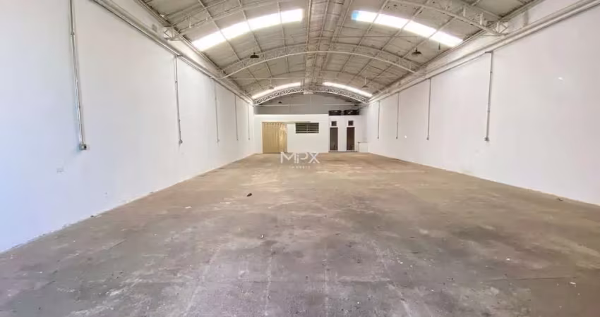 Barracão / Galpão / Depósito para alugar no Jardim Caxambu, Piracicaba 
