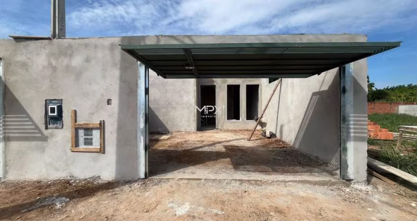 Casa com 2 quartos à venda na Nossa Senhora Aparecida, Saltinho 