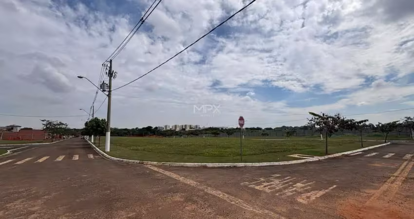 Terreno em condomínio fechado à venda no Unileste, Piracicaba 
