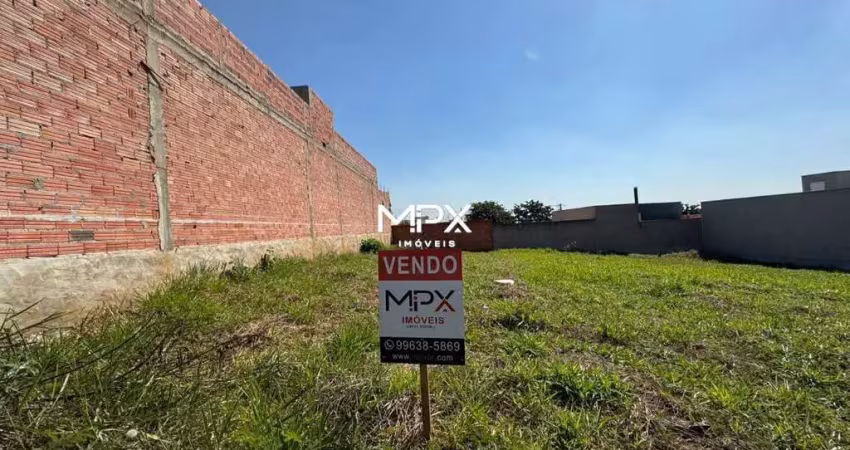 Terreno à venda no Campestre, Piracicaba 