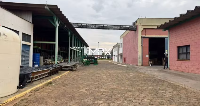 Barracão / Galpão / Depósito à venda no Unileste, Piracicaba 