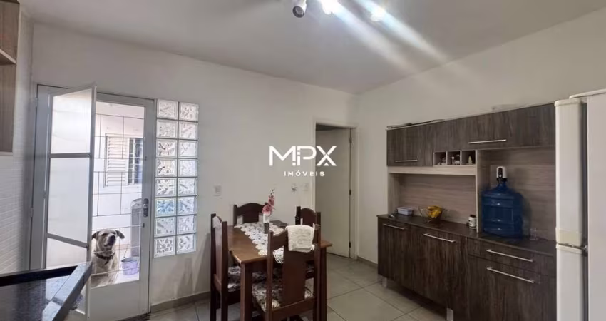 Casa com 2 quartos à venda no Jardim Elite, Piracicaba 