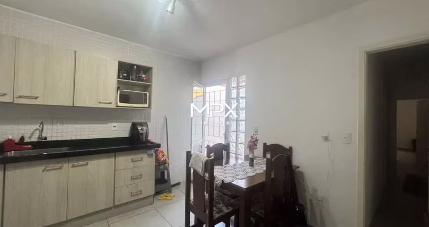 Casa com 2 quartos à venda no Jardim Elite, Piracicaba 