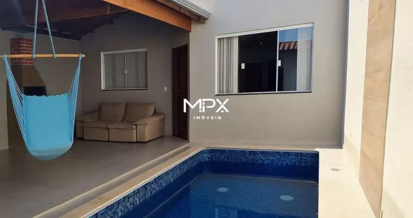 Casa com 3 quartos à venda no Água Branca, Piracicaba 