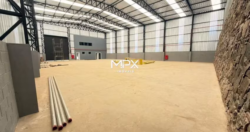 Barracão / Galpão / Depósito para alugar no Loteamento Distrito Industrial Uninorte, Piracicaba 