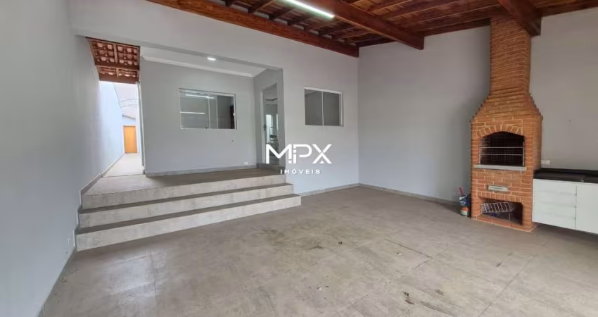 Casa com 3 quartos para alugar no Residencial Bertolucci, Piracicaba 