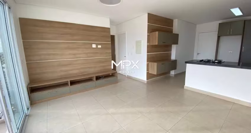 Apartamento com 2 quartos para alugar na Vila Independência, Piracicaba 