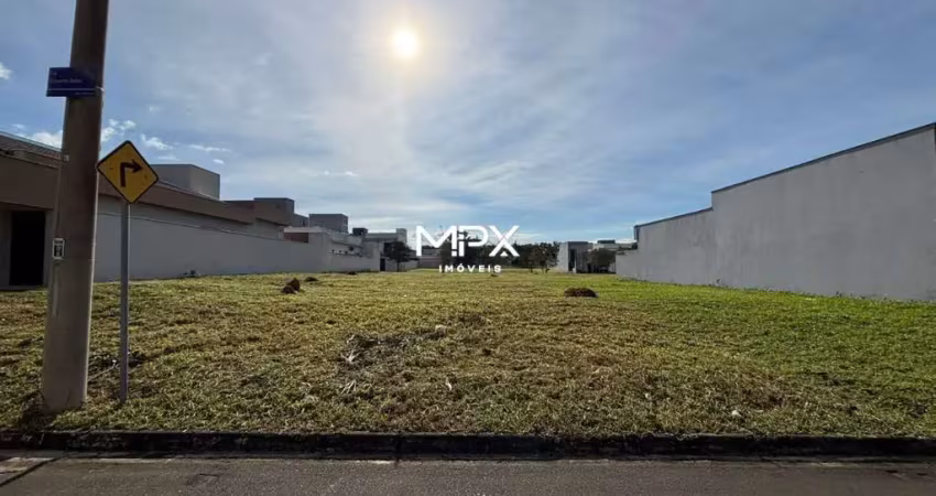 Terreno em condomínio fechado à venda no Campestre, Piracicaba 