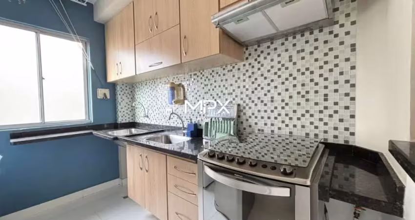 Apartamento com 2 quartos à venda no Dois Córregos, Piracicaba 