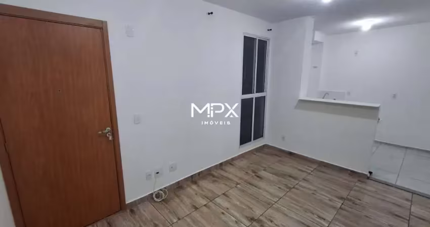 Apartamento com 2 quartos à venda no Dois Córregos, Piracicaba 