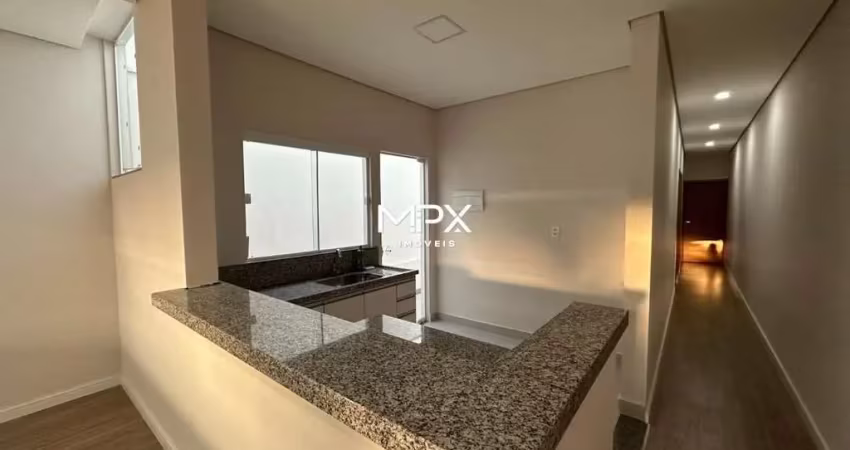 Casa com 2 quartos à venda no Jaraguá, Piracicaba 