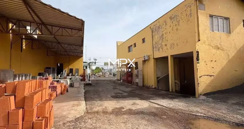 Barracão / Galpão / Depósito para alugar na Vila Sônia, Piracicaba 