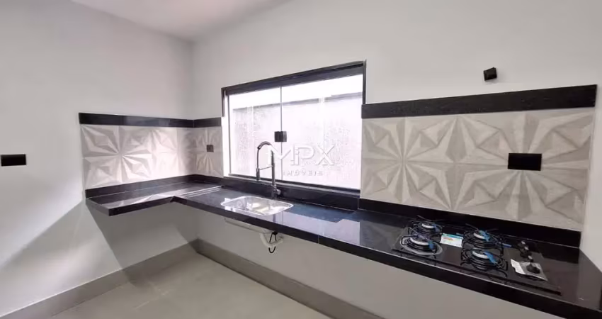 Casa com 3 quartos à venda no Parque Primeiro de Maio, Piracicaba 