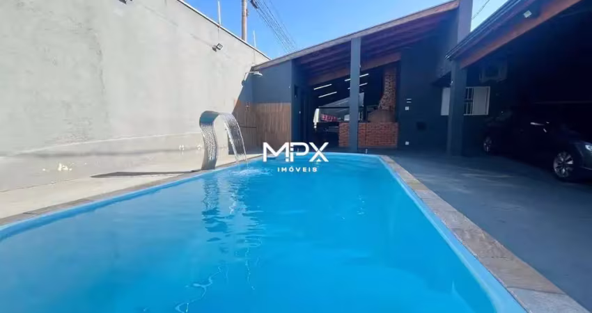 Casa com 1 quarto à venda no Santa Terezinha, Piracicaba 
