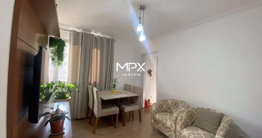 Apartamento com 2 quartos à venda no Jardim Nova Iguaçu, Piracicaba 