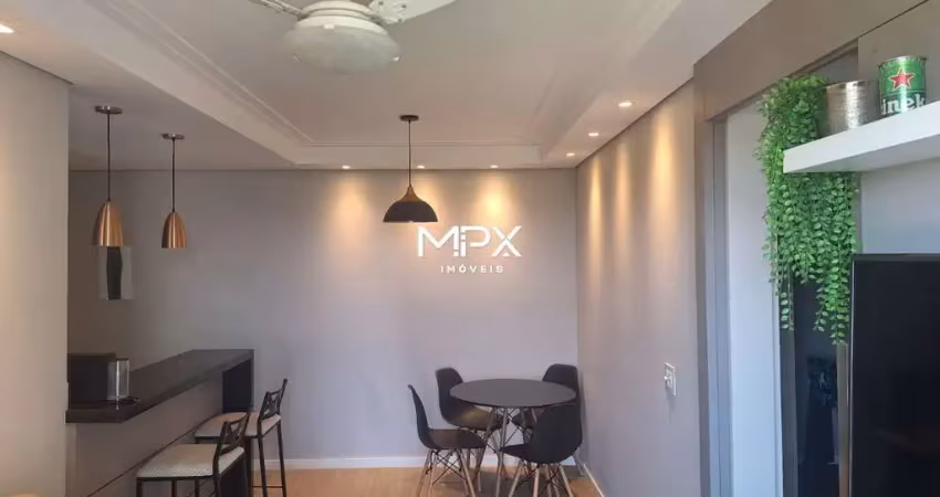 Apartamento com 2 quartos à venda no Jardim Nova Iguaçu, Piracicaba 