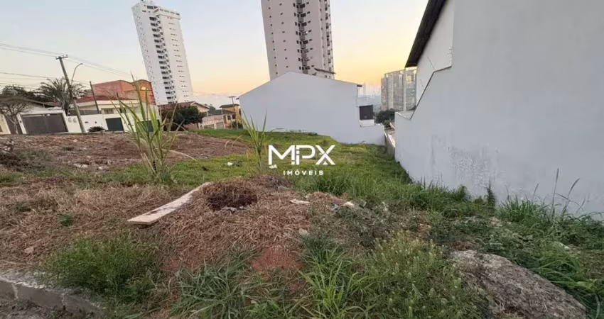 Terreno à venda no Castelinho, Piracicaba 